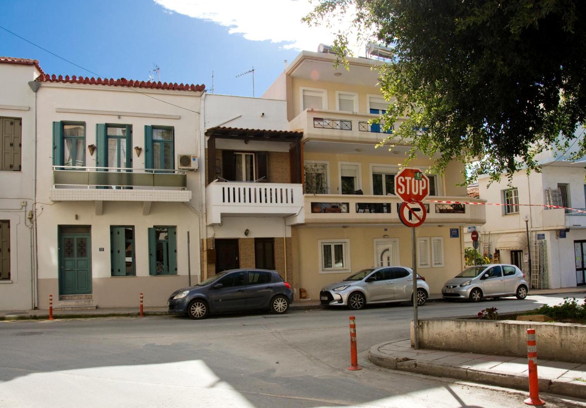 فيلا Lilian'S House خانيا المظهر الخارجي الصورة