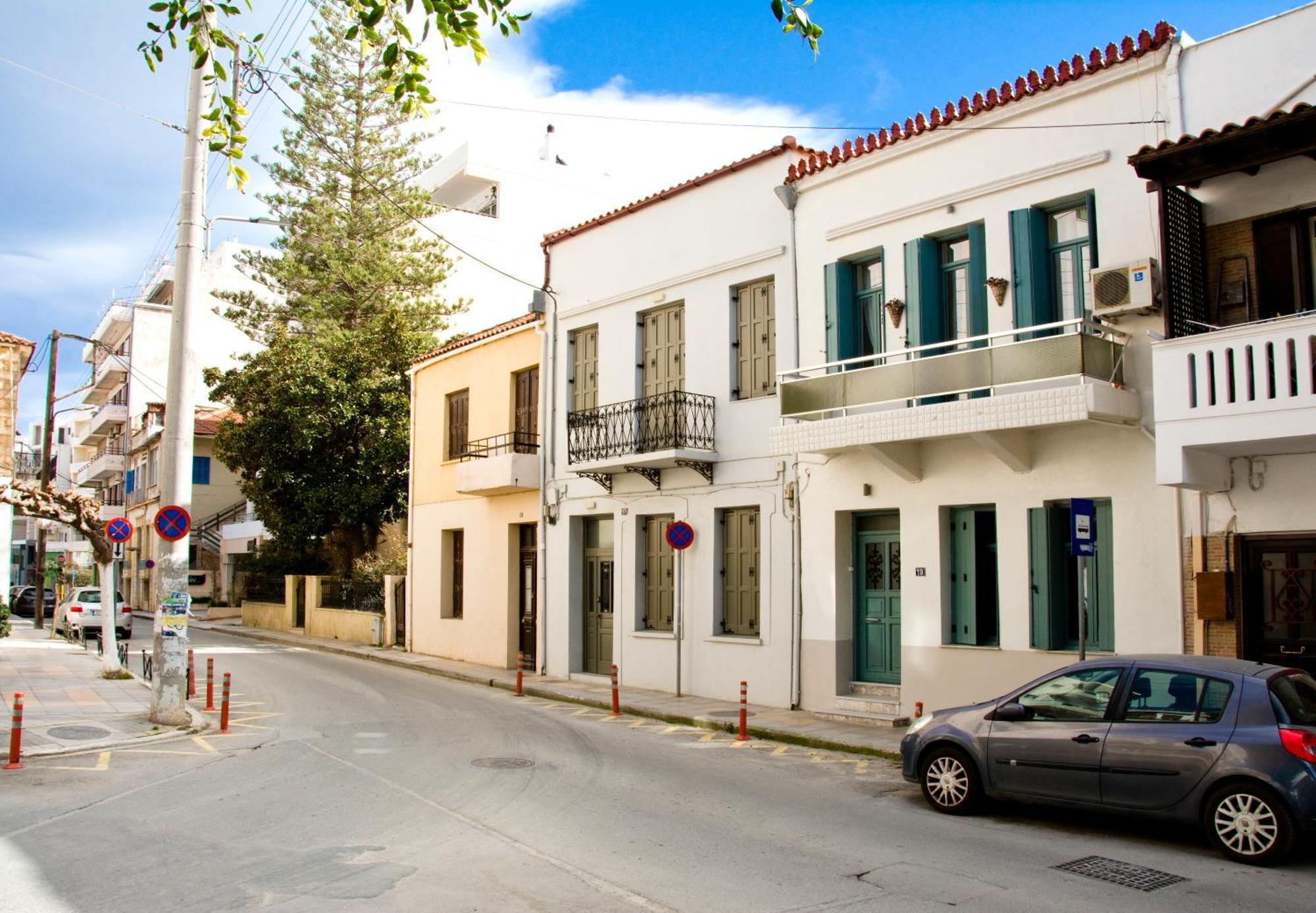 فيلا Lilian'S House خانيا المظهر الخارجي الصورة