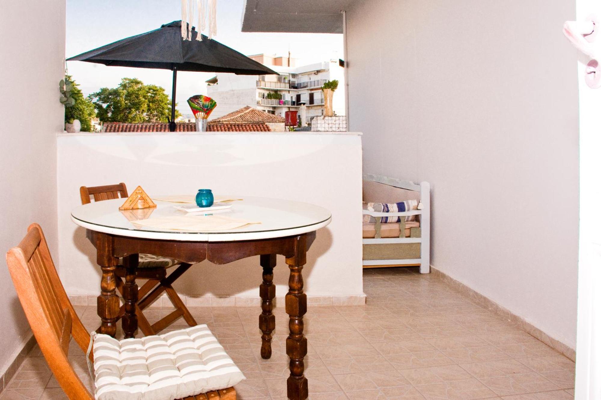 فيلا Lilian'S House خانيا المظهر الخارجي الصورة
