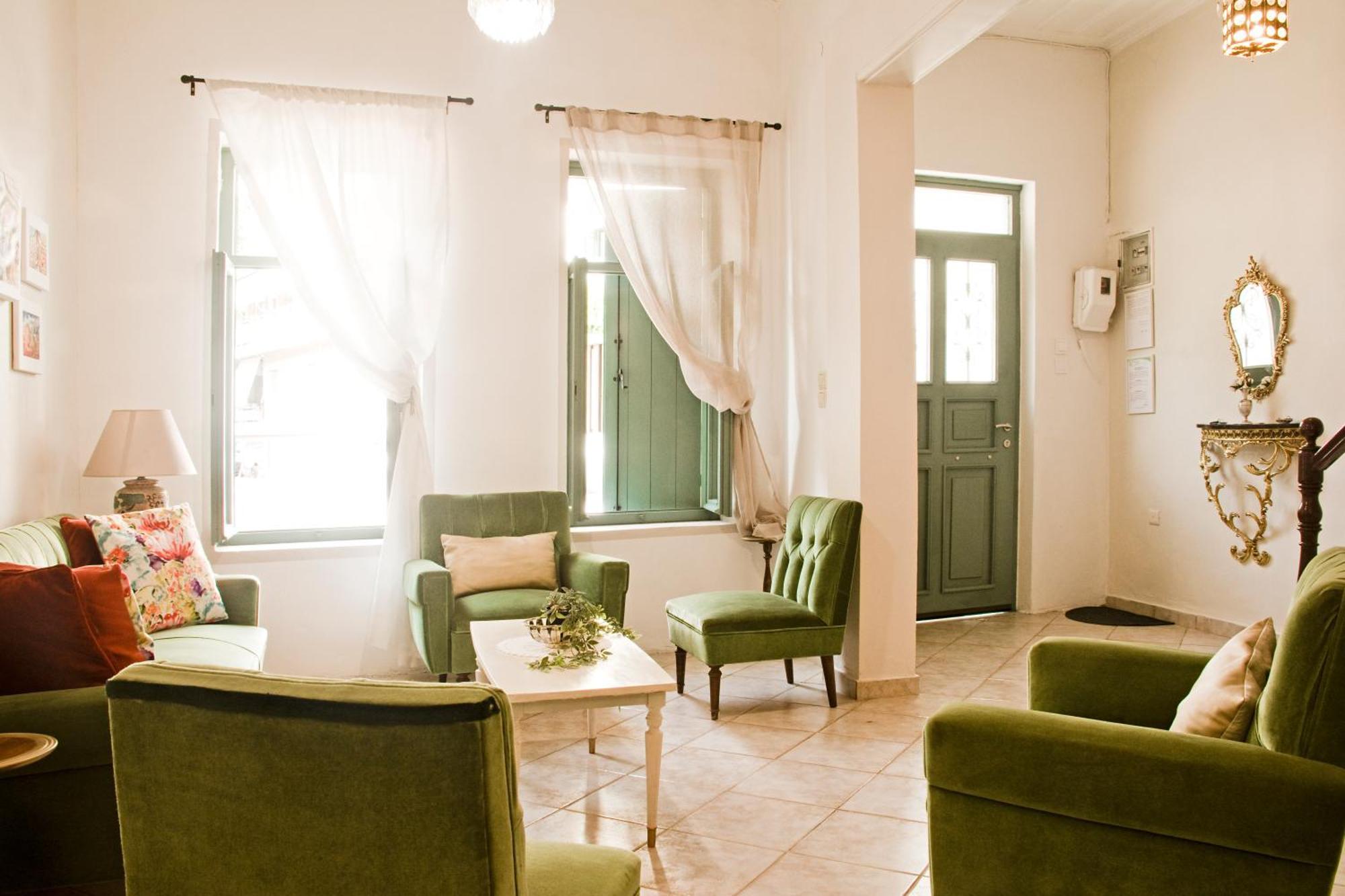 فيلا Lilian'S House خانيا المظهر الخارجي الصورة