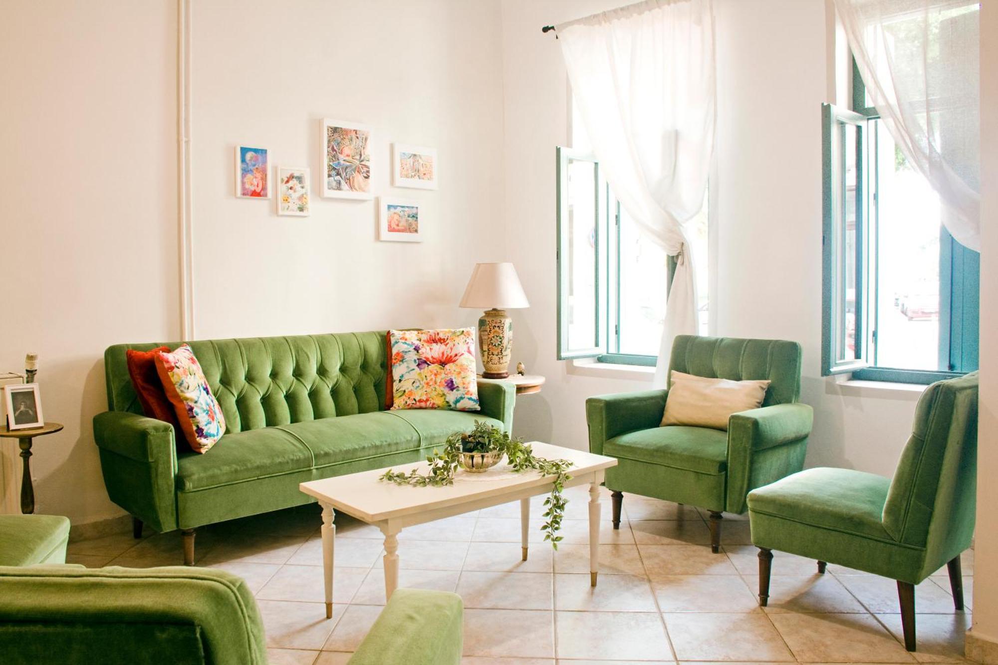 فيلا Lilian'S House خانيا المظهر الخارجي الصورة