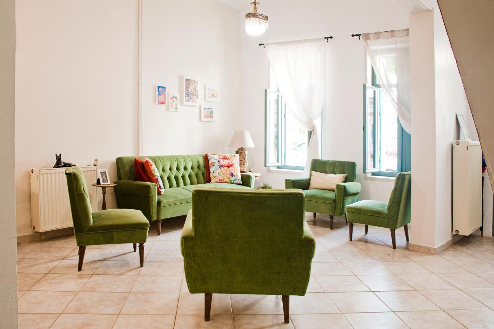 فيلا Lilian'S House خانيا المظهر الخارجي الصورة