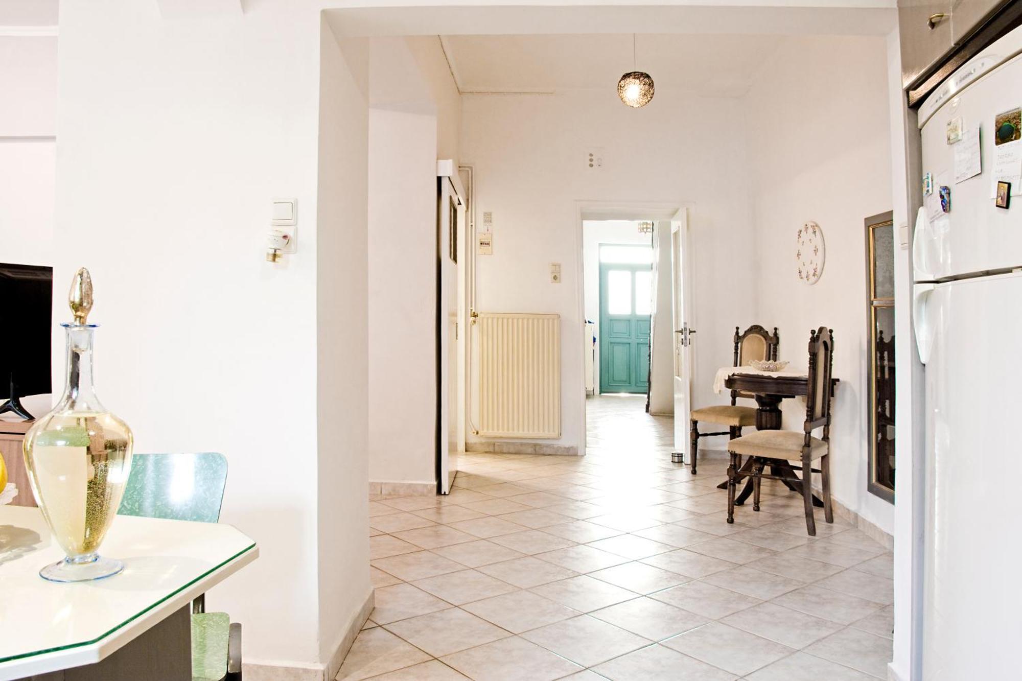 فيلا Lilian'S House خانيا المظهر الخارجي الصورة