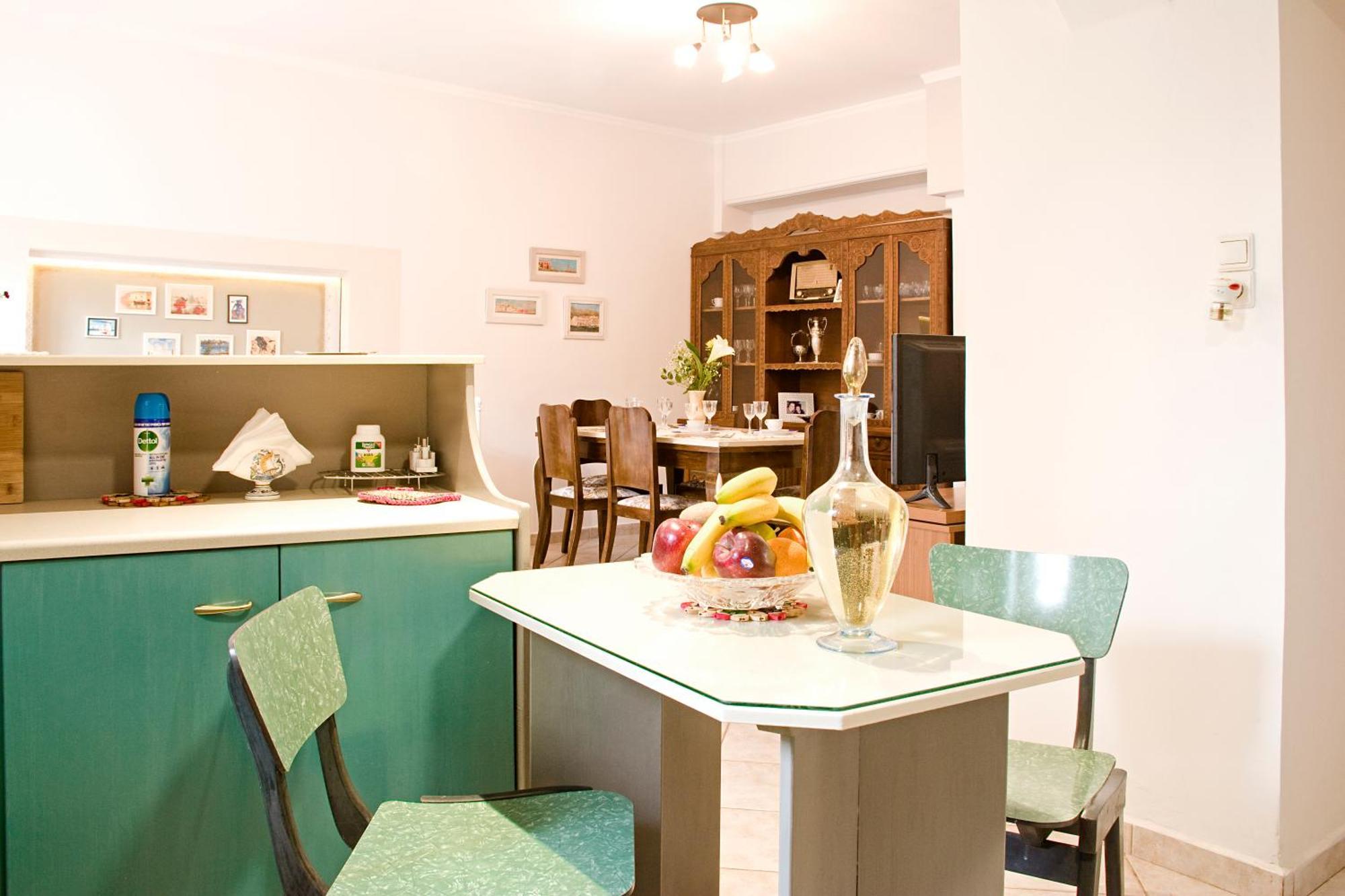 فيلا Lilian'S House خانيا المظهر الخارجي الصورة