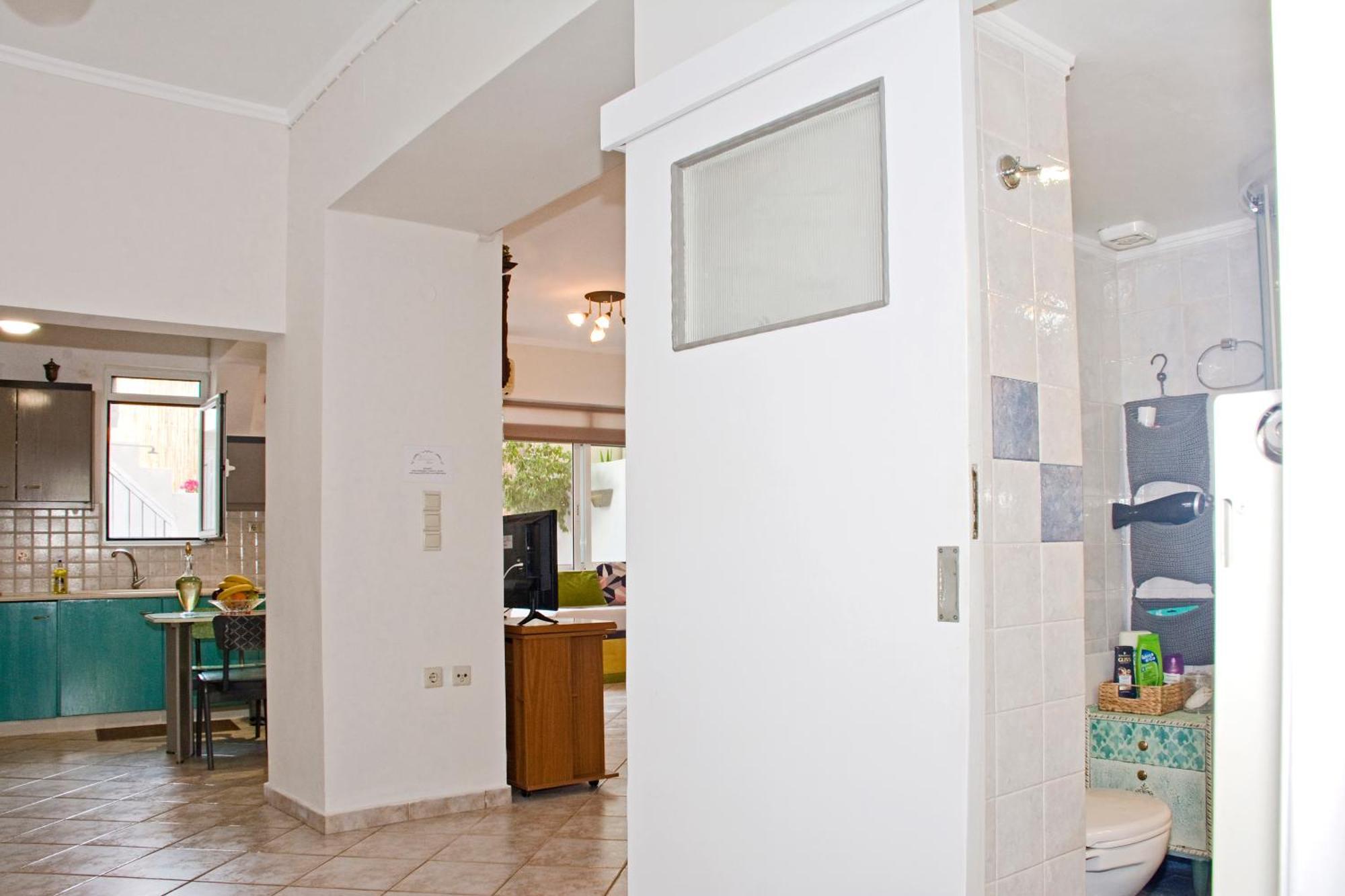 فيلا Lilian'S House خانيا المظهر الخارجي الصورة