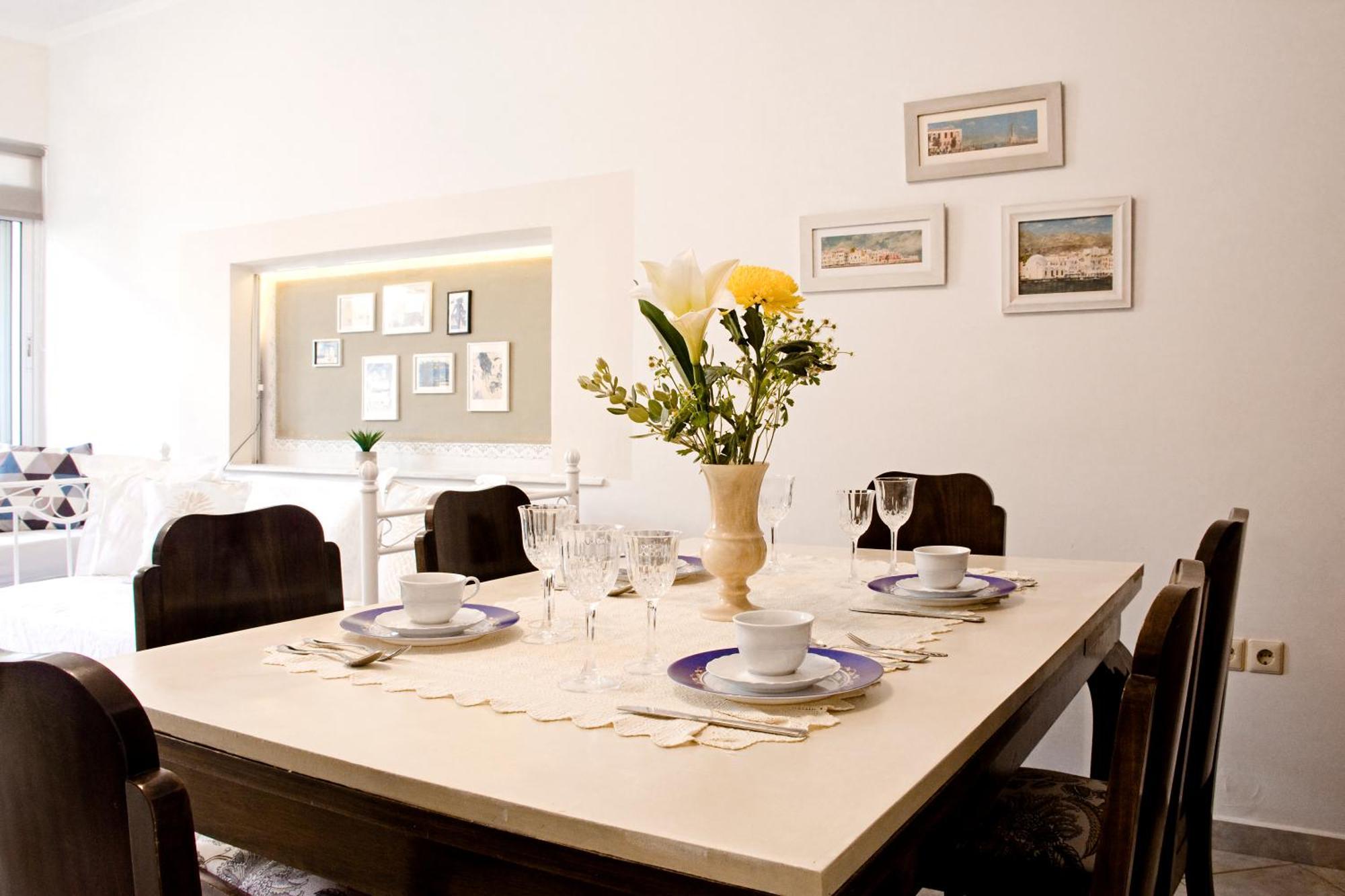 فيلا Lilian'S House خانيا المظهر الخارجي الصورة