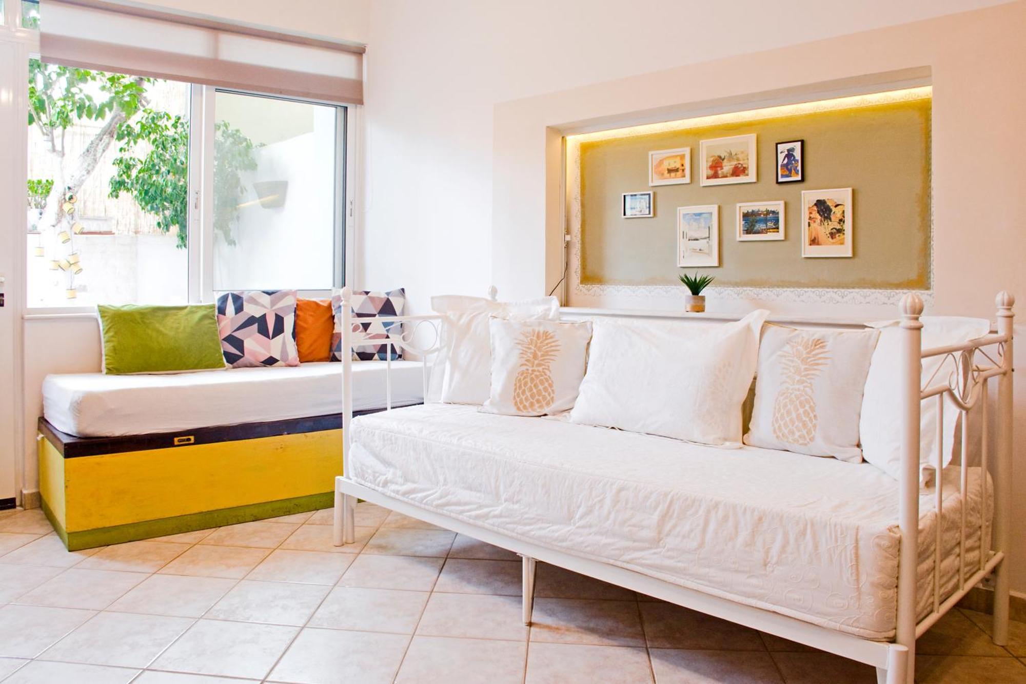 فيلا Lilian'S House خانيا المظهر الخارجي الصورة