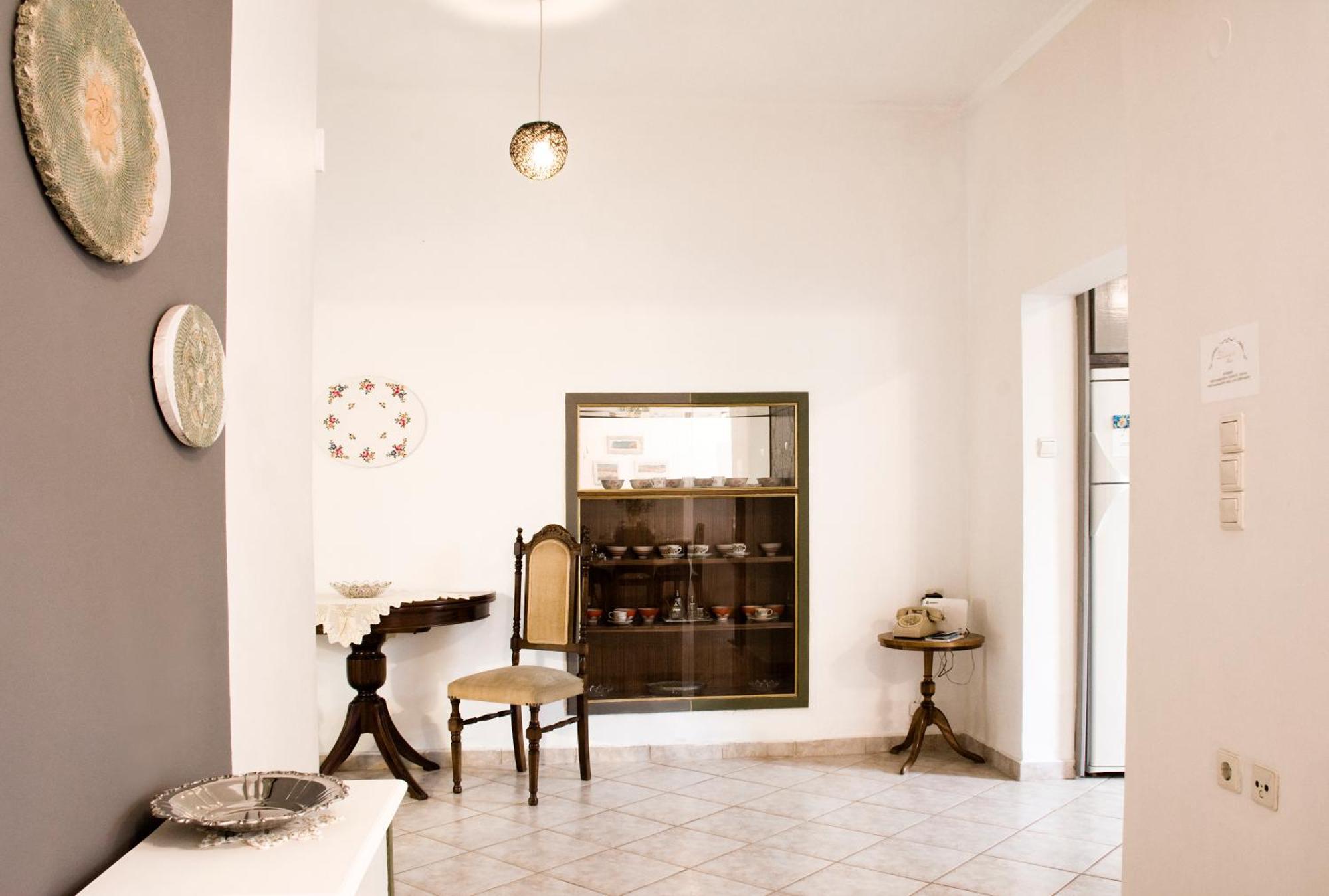فيلا Lilian'S House خانيا المظهر الخارجي الصورة