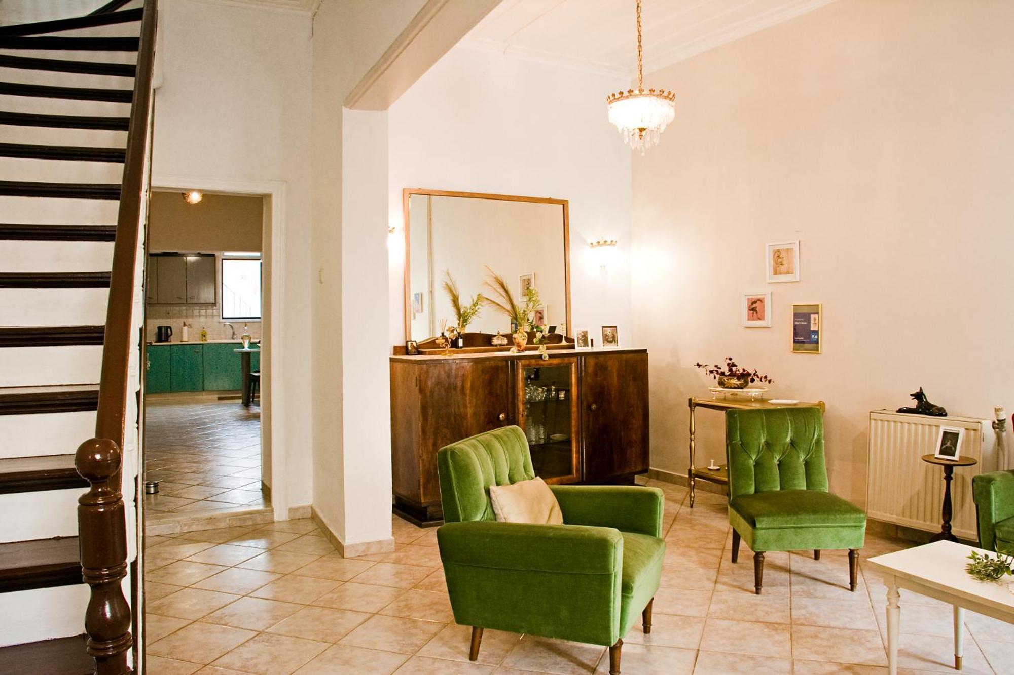 فيلا Lilian'S House خانيا المظهر الخارجي الصورة